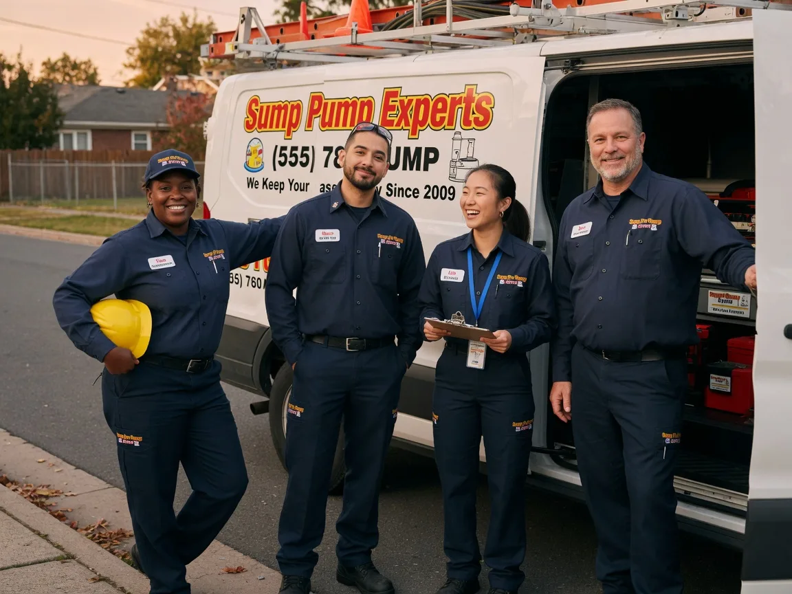 Sump Pump Repair company in Fairchild Air Force Base, WA
